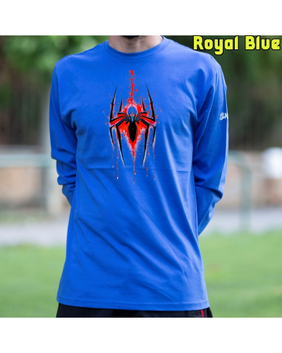 Venomous - Camiseta Hombre Manga Larga