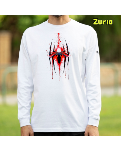 Venomous - Camiseta Hombre Manga Larga