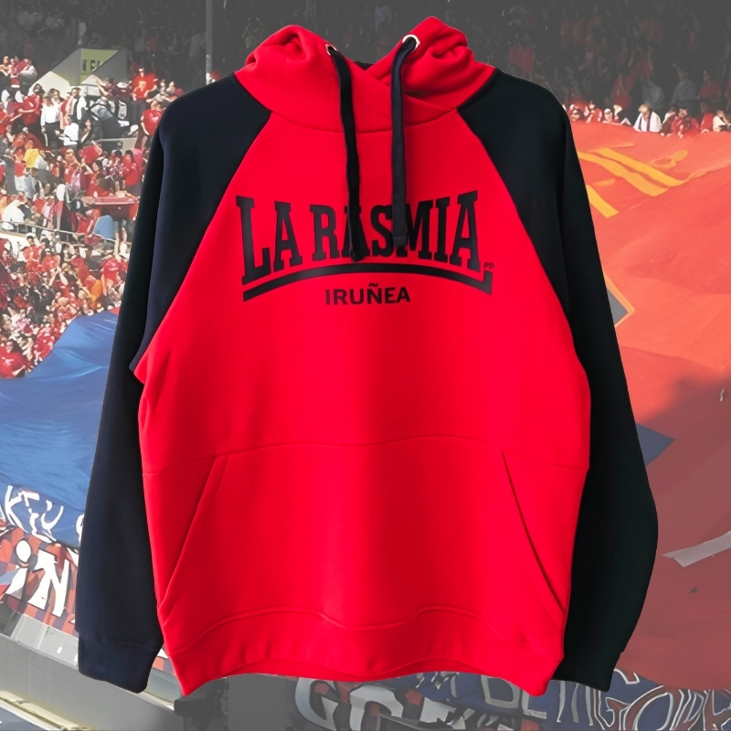 Sudadera Bicolor Unisex - Jurru I