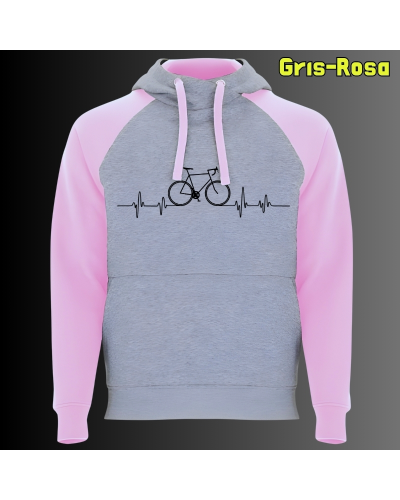 Sudadera Unisex - Bicilatido