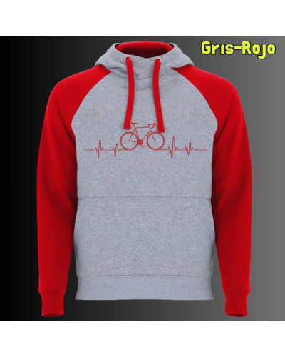 Sudadera Unisex - Bicilatido