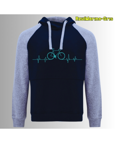 Sudadera Unisex - Bicilatido