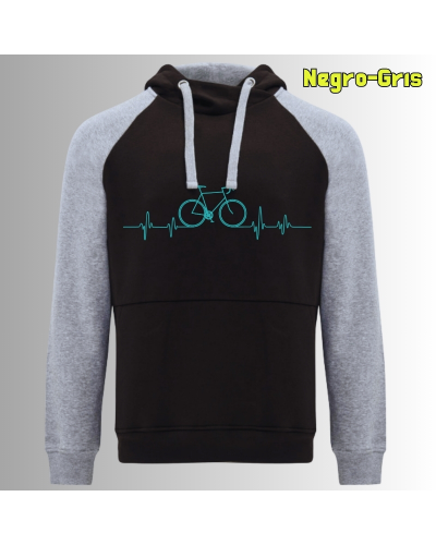 Sudadera Unisex - Bicilatido