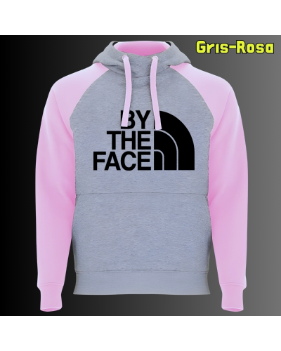 Sudadera Unisex - By The Face