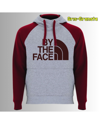 Sudadera Unisex - By The Face
