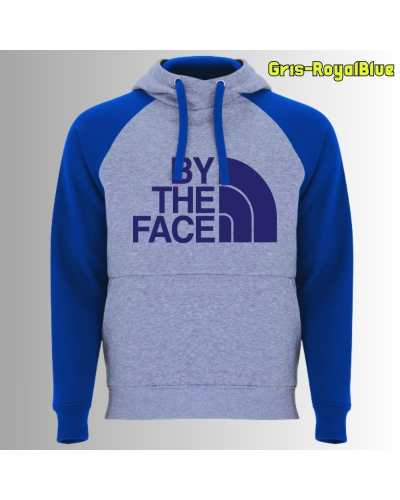 Sudadera Unisex - By The Face