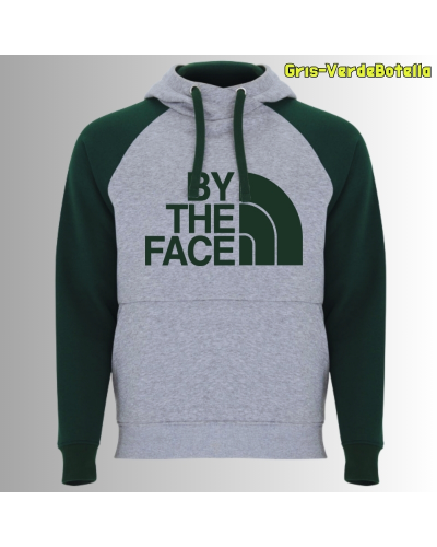 Sudadera Unisex - By The Face