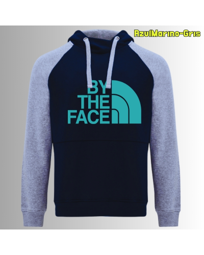 Sudadera Unisex - By The Face