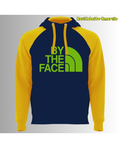Sudadera Unisex - By The Face