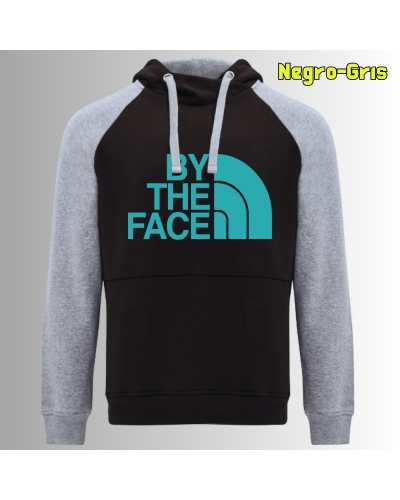 Sudadera Unisex - By The Face