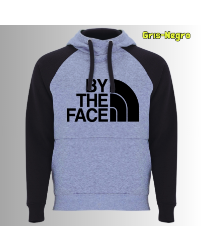 Sudadera Unisex - By The Face