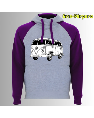 Sudadera Unisex - Furgo Addict