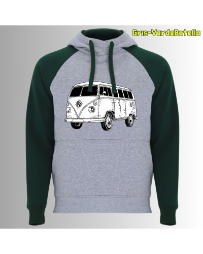 Sudadera Unisex - Furgo Addict