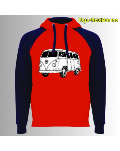 Sudadera Unisex - Furgo Addict