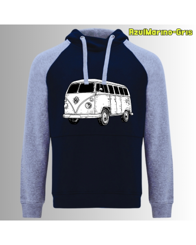 Sudadera Unisex - Furgo Addict