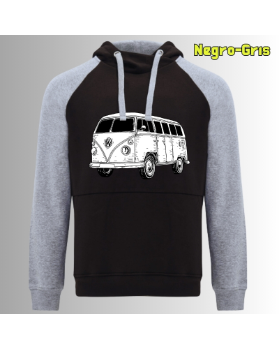 Sudadera Unisex - Furgo Addict