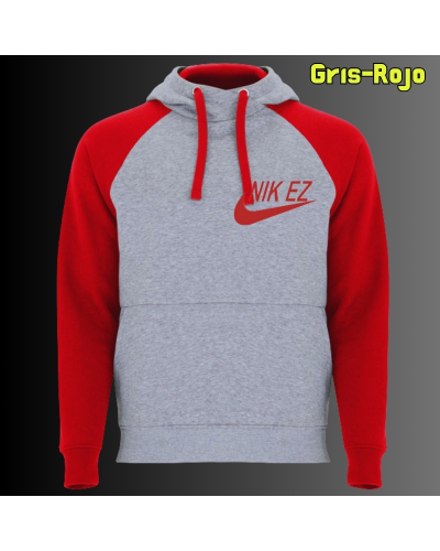 Sudadera Unisex - Nik Ez