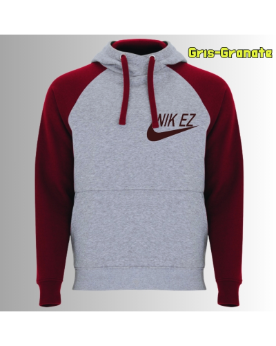 Sudadera Unisex - Nik Ez