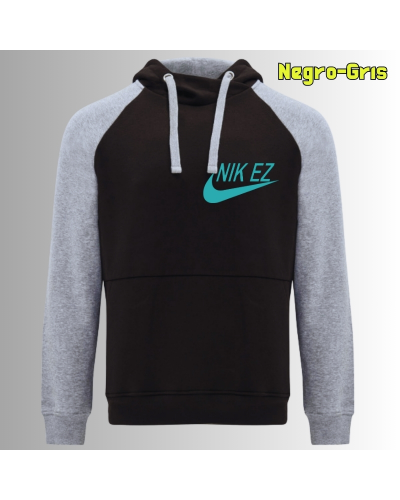 Sudadera Unisex - Nik Ez