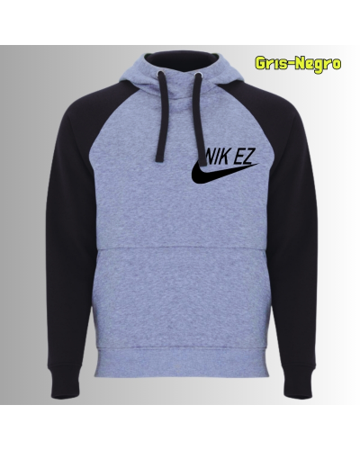 Sudadera Unisex - Nik Ez