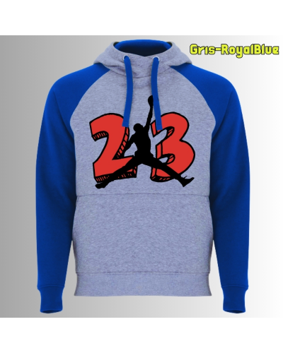 Sudadera Unisex -M23