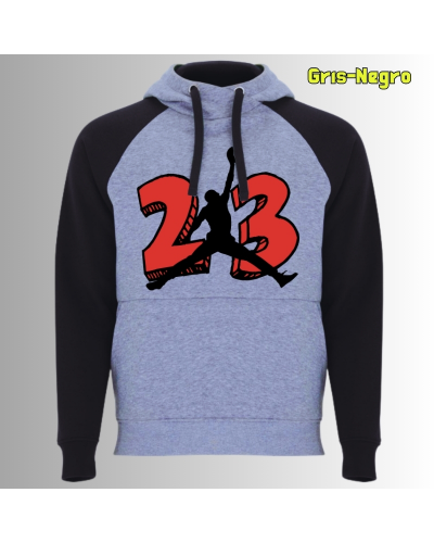 Sudadera Unisex -M23