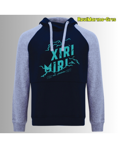 Sudadera Unisex - Xirimiri