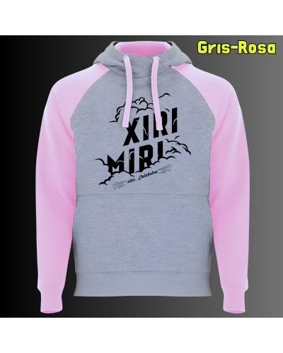 Sudadera Unisex - Xirimiri
