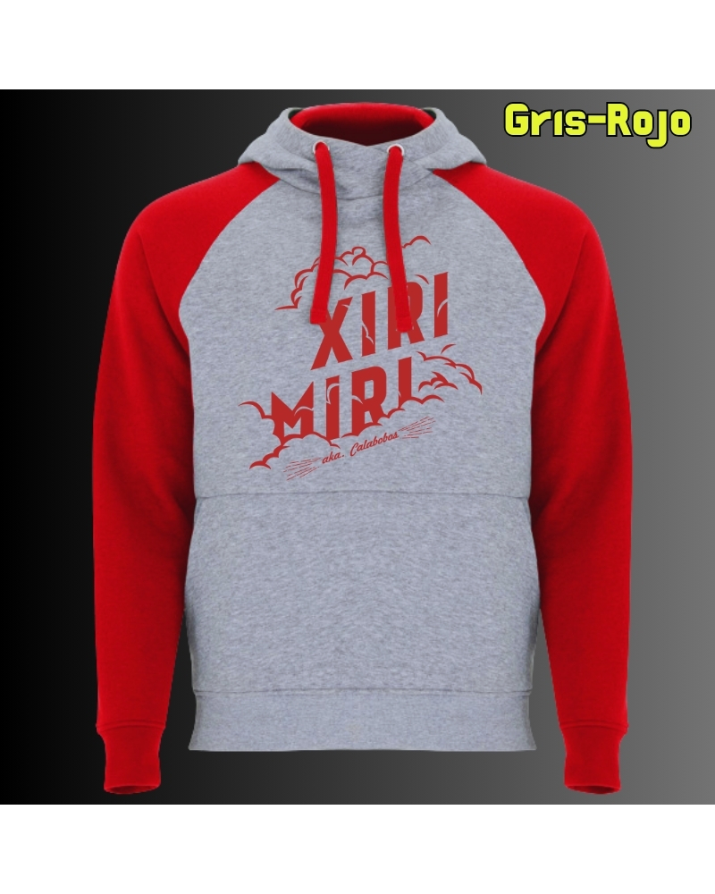 Sudadera Unisex - Xirimiri