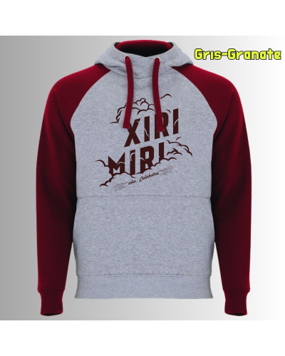 Sudadera Unisex - Xirimiri
