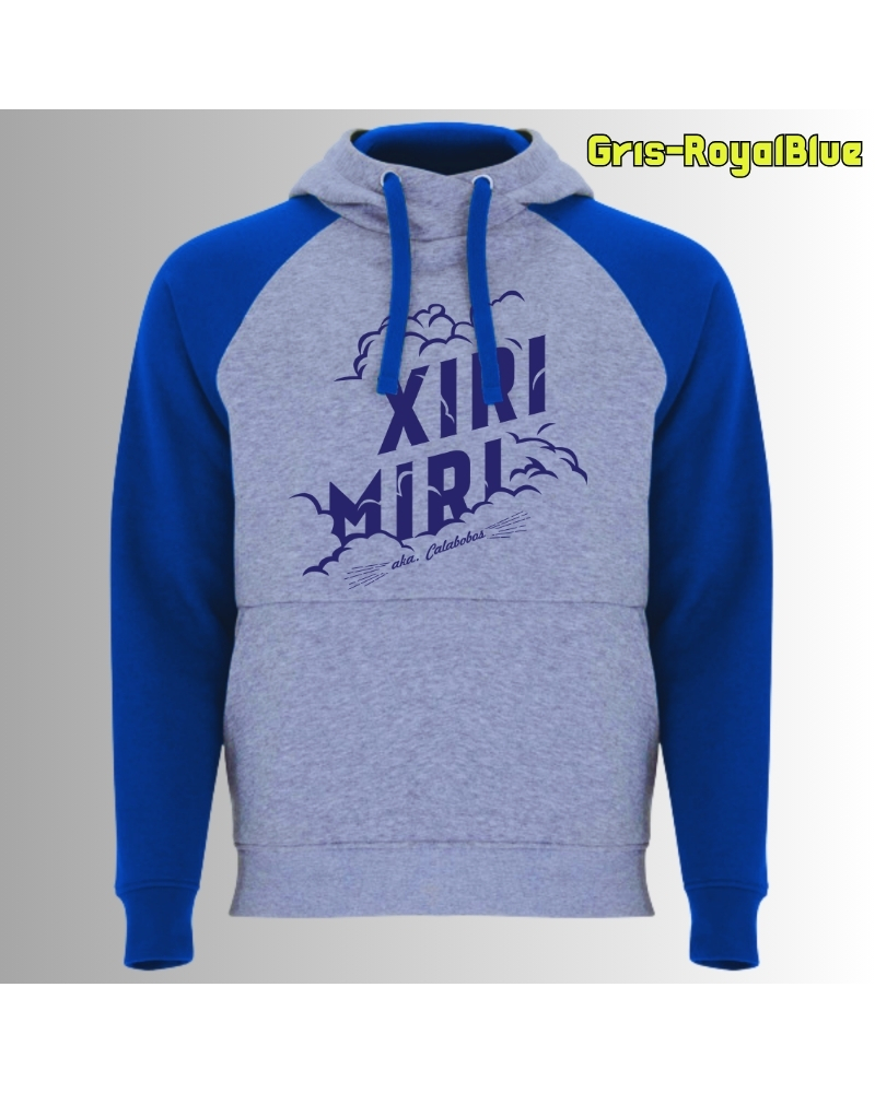 Sudadera Unisex - Xirimiri