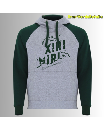 Sudadera Unisex - Xirimiri