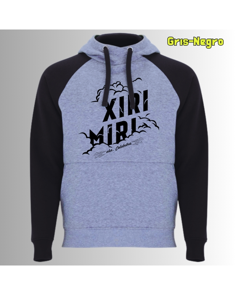 Sudadera Unisex - Xirimiri