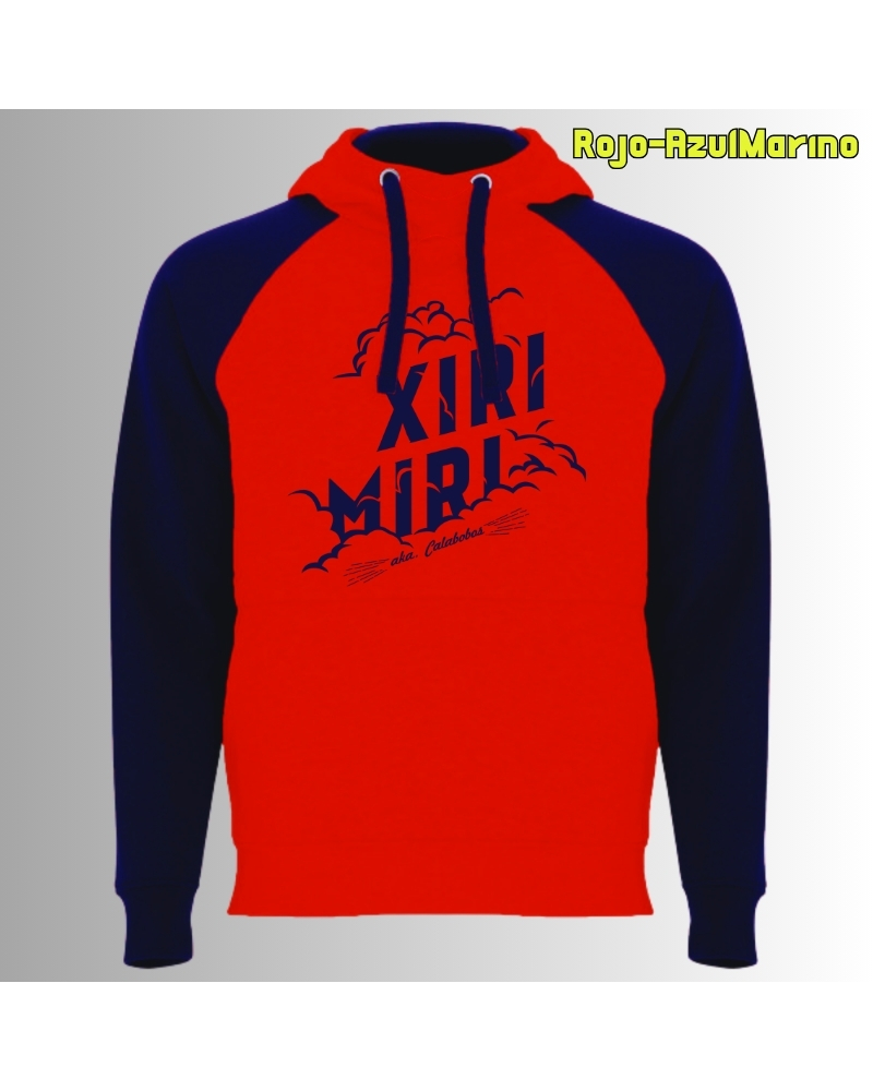 Sudadera Unisex - Xirimiri