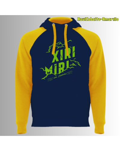 Sudadera Unisex - Xiri Miri
