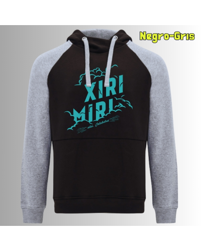 Sudadera Unisex - Xirimiri