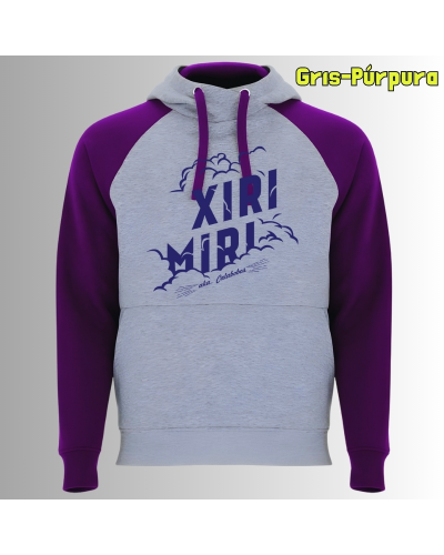 Sudadera Unisex - Xirimiri