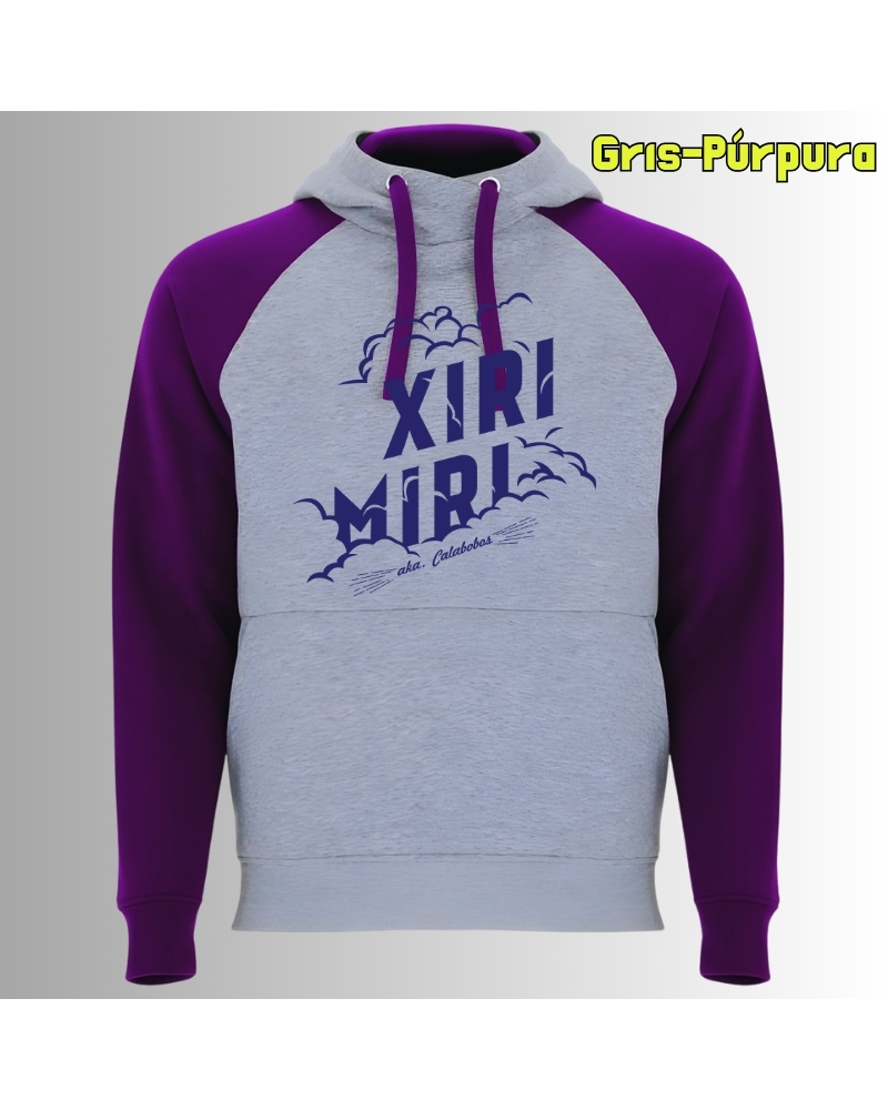 Sudadera Unisex - Xirimiri