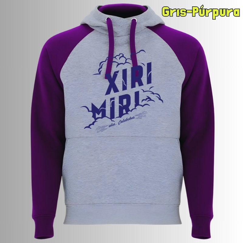 Sudadera Unisex - Xirimiri