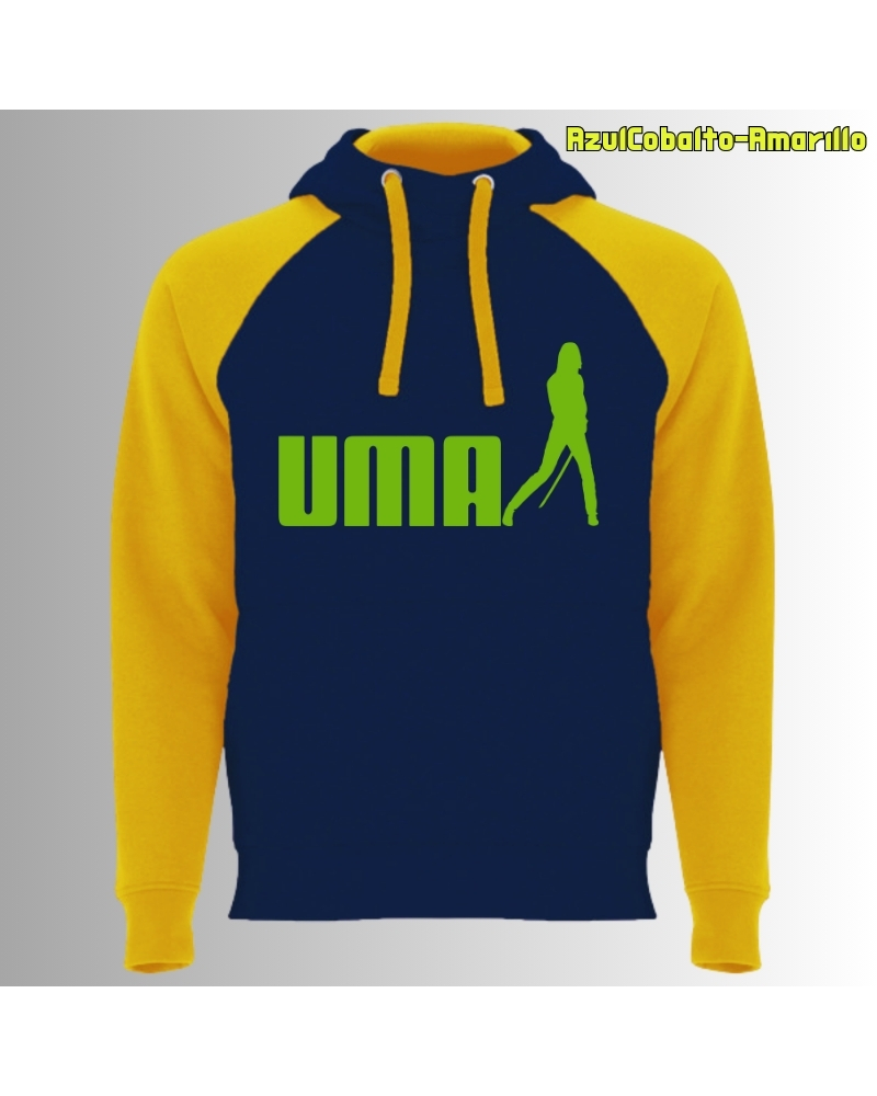 Sudadera Unisex - Uma