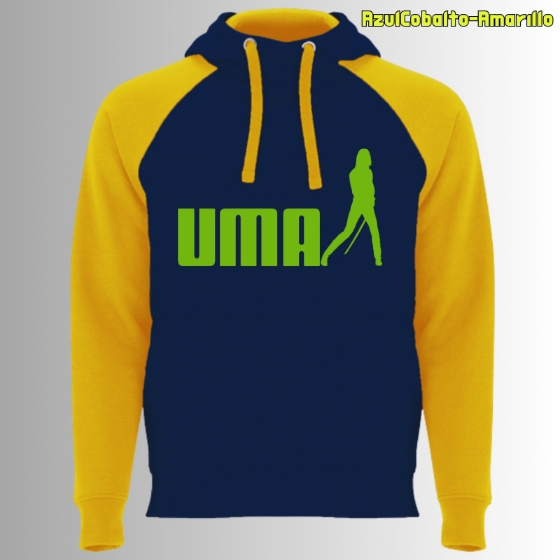 Sudadera Unisex - Uma