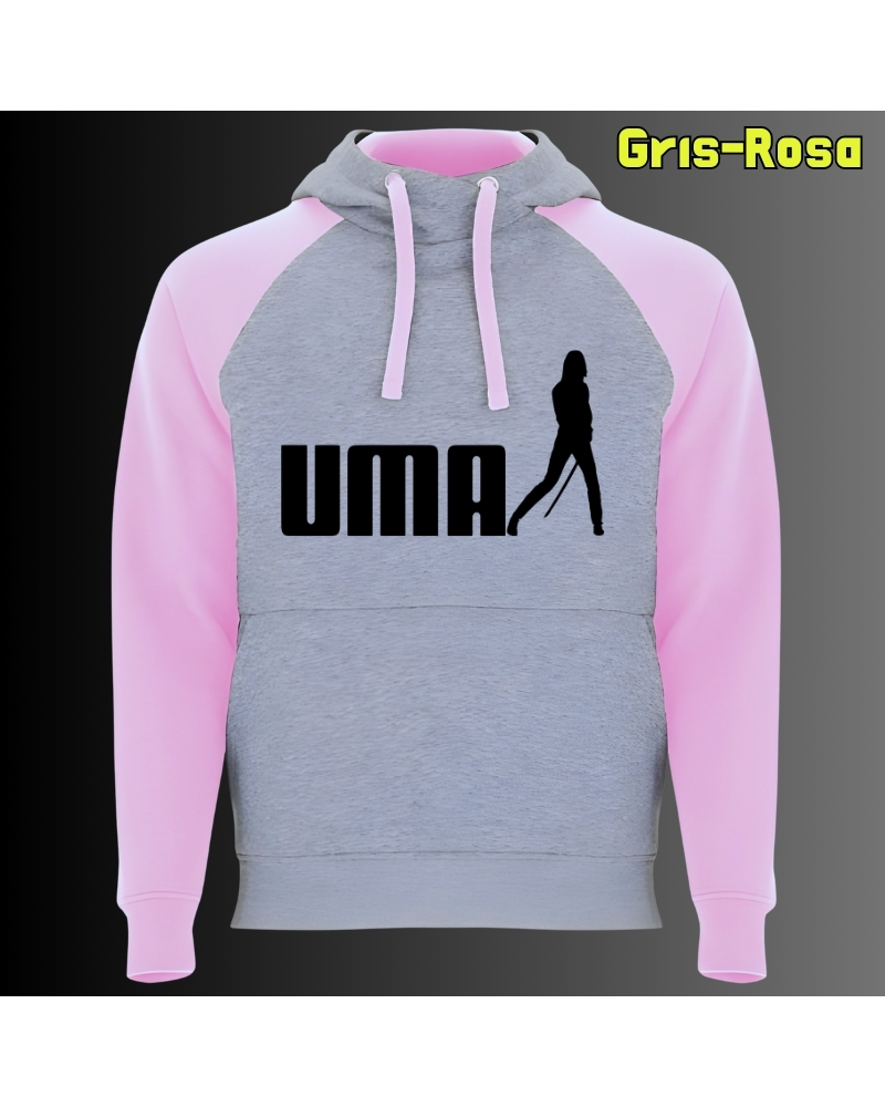 Sudadera Unisex - Uma