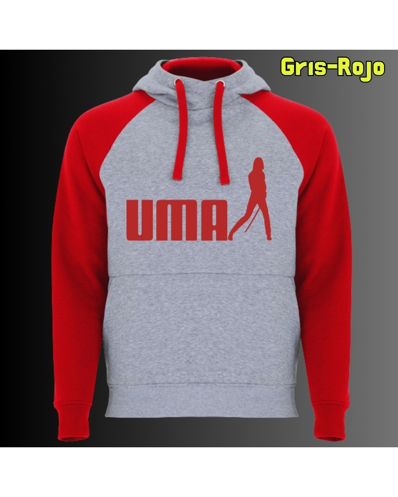 Sudadera Unisex - Uma