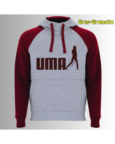 Sudadera Unisex - Uma