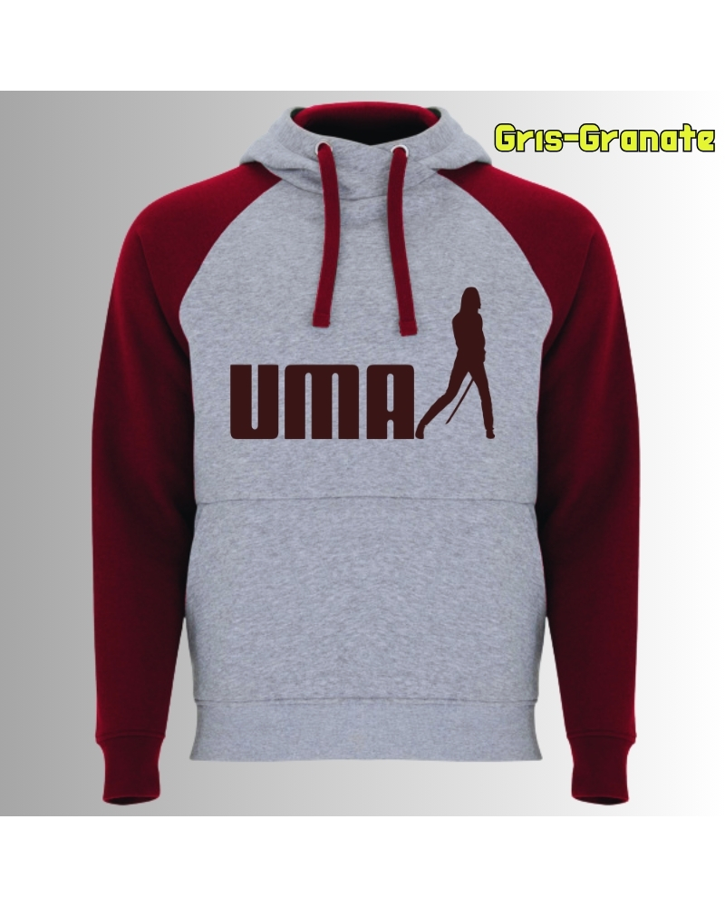 Sudadera Unisex - Uma