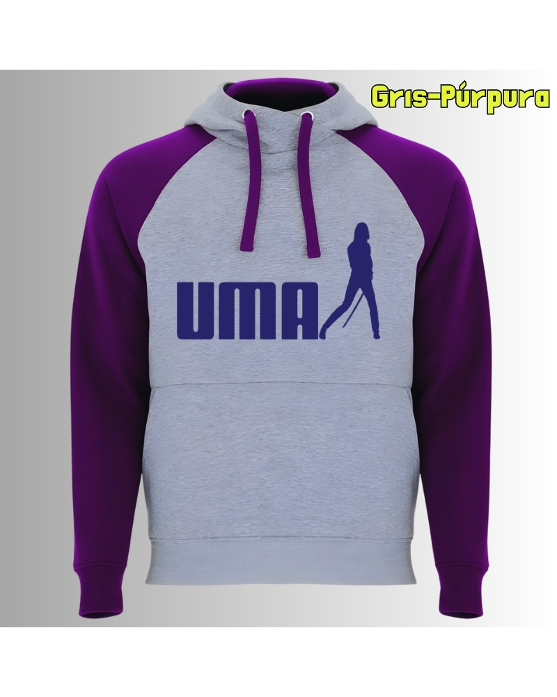 Sudadera Unisex - Uma