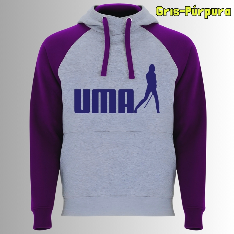 Sudadera Unisex - Uma
