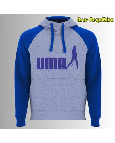 Sudadera Unisex - Uma