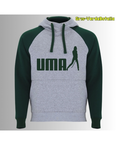 Sudadera Unisex - Uma
