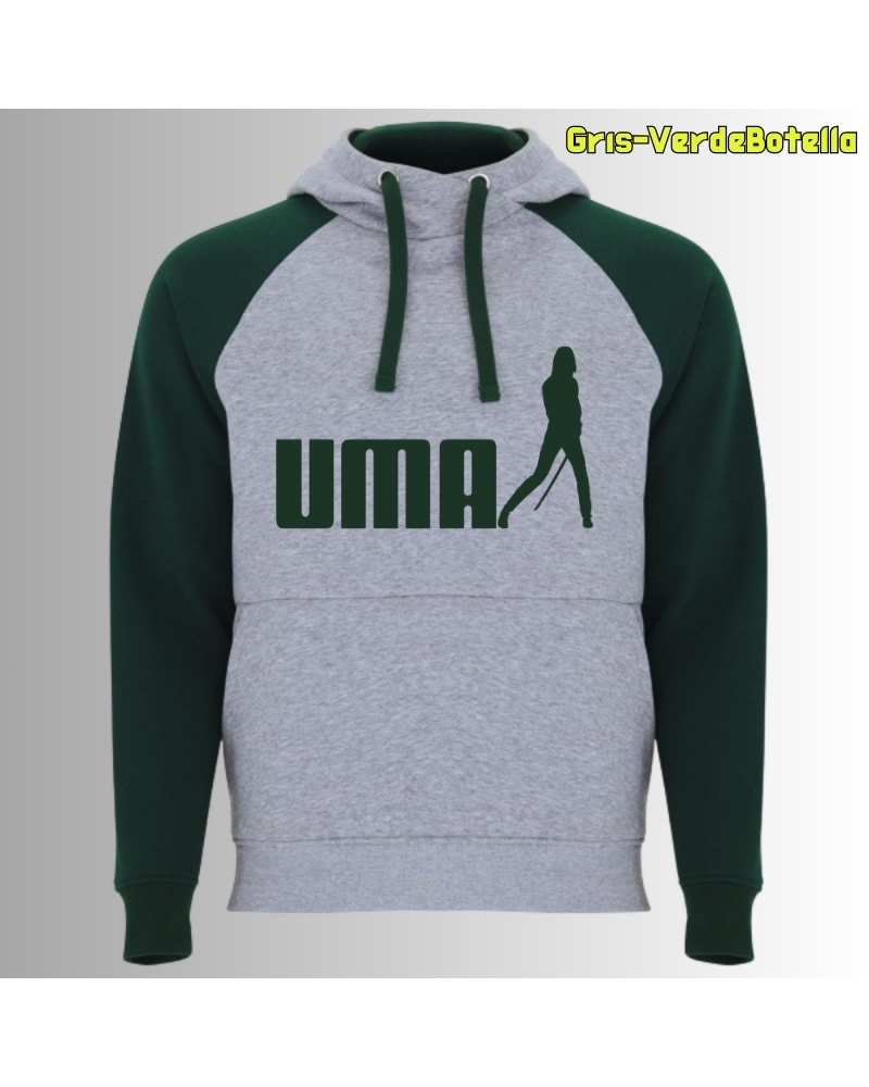 Sudadera Unisex - Uma
